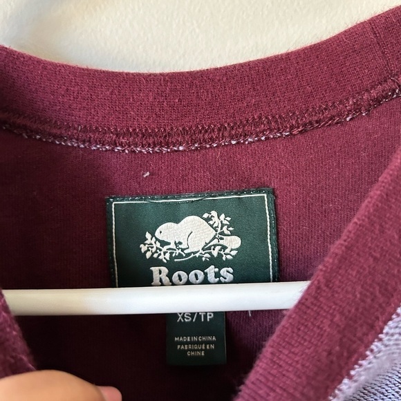 Roots  Long Sleeve Crewneck - Picture 4 of 4